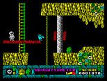 Jack the Nipper 2 ZX Spectrum 013