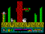 Jack the Nipper 2 ZX Spectrum 016