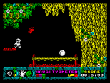Jack the Nipper 2 ZX Spectrum 083