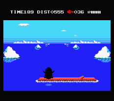 Penguin Adventure MSX 76