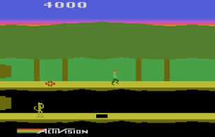 Pitfall 2 Atari 2600 01
