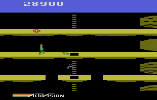 Pitfall 2 Atari 2600 12
