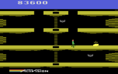 Pitfall 2 Atari 2600 55