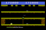 Pitfall 2 Atari 8-bit 052