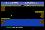 Pitfall 2 Atari 8-bit 059
