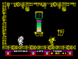 The Arc of Yesod ZX Spectrum 35