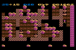 Boulder Dash 2 Atari 8-bit 74