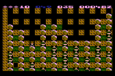 Boulder Dash 2 Atari 8-bit 95
