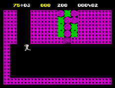 Boulder Dash 2 ZX Spectrum 11
