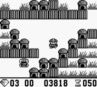 Boulder Dash Game Boy 097