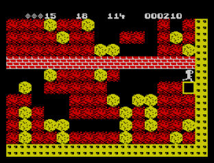 Boulder Dash ZX Spectrum 009