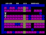 Boulder Dash ZX Spectrum 013