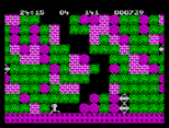 Boulder Dash ZX Spectrum 016