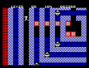 Boulder Dash ZX Spectrum 067