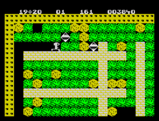 Boulder Dash ZX Spectrum 078