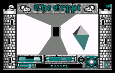 Castle Master 2 - The Crypt Amstrad CPC 21