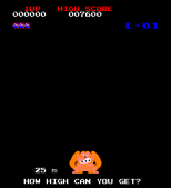 Donkey Kong Amstrad CPC 04