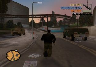 Grand Theft Auto 3 PS2 031