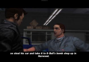 Grand Theft Auto 3 PS2 056