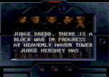 Judge Dredd Megadrive 004