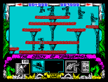 Nemesis the Warlock ZX Spectrum 15