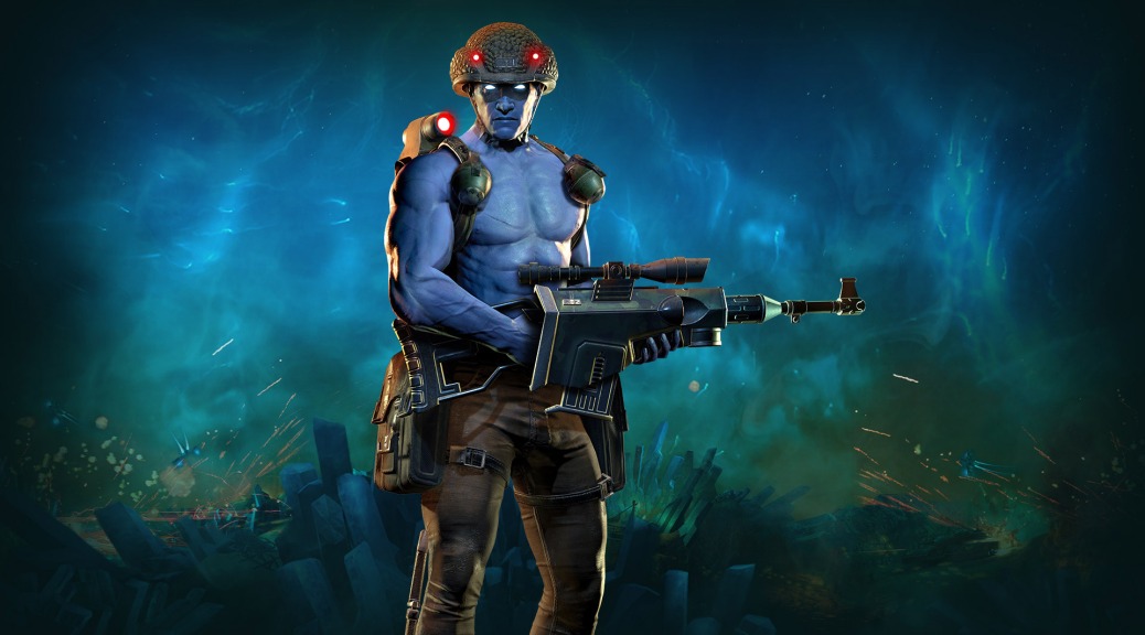 Rogue Trooper Redux, PC | The King of Grabs