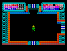 Strontium Dog - The Killing ZX Spectrum 65