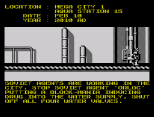 Judge Dredd 1990 ZX Spectrum 074