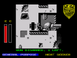 Judge Dredd 1990 ZX Spectrum 124
