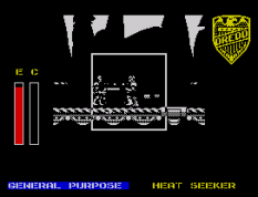 Judge Dredd 1990 ZX Spectrum 164