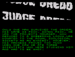 Judge Dredd 1990 ZX Spectrum 180