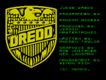 Judge Dredd 1990 ZX Spectrum 182
