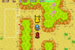 Pokemon Mystery Dungeon - Red Rescue Team GBA 008