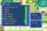 Pokemon Mystery Dungeon - Red Rescue Team GBA 040