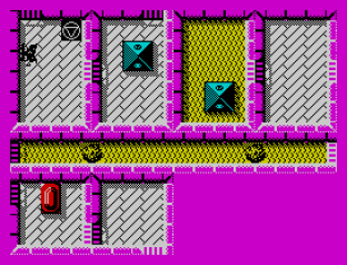 Ranarama ZX Spectrum 89