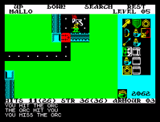 Rogue ZX Spectrum 43