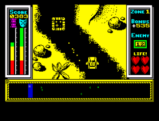 Stainless Steel ZX Spectrum 31