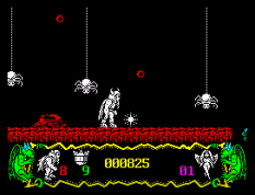 Stormlord 2 ZX Spectrum 011