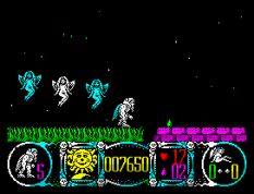 Stormlord ZX Spectrum 032