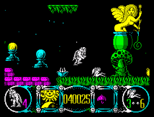 Stormlord ZX Spectrum 097