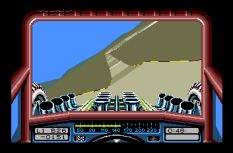 Stunt Car Racer Atari ST 33