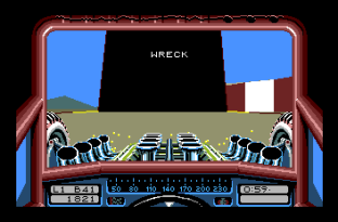 Stunt Car Racer Atari ST 56