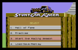 Stunt Car Racer C64 005