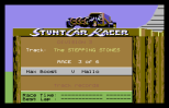 Stunt Car Racer C64 038