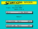 Stunt Car Racer ZX Spectrum 101
