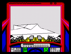 Stunt Car Racer ZX Spectrum 121