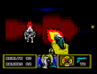 The Dark ZX Spectrum 144