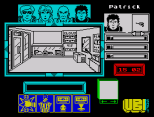 Zombi ZX Spectrum 049