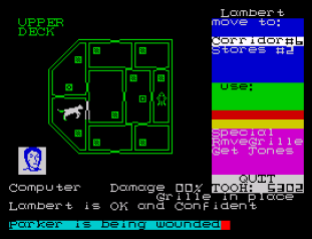 Alien ZX Spectrum 31