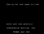 Alien ZX Spectrum 37